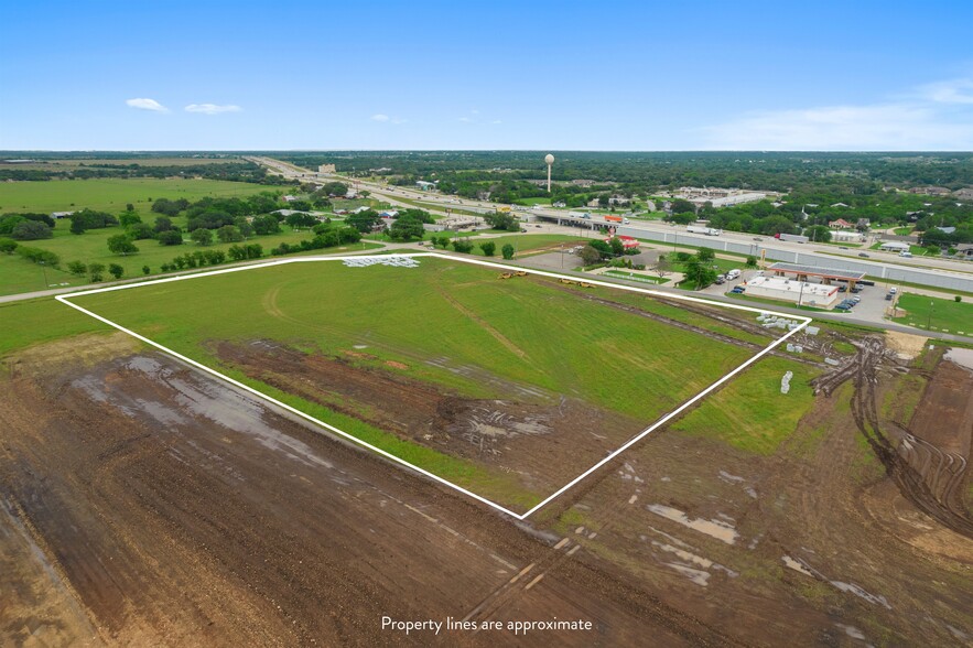 W Village Rd., Salado, TX for sale - Aerial - Image 1 of 7