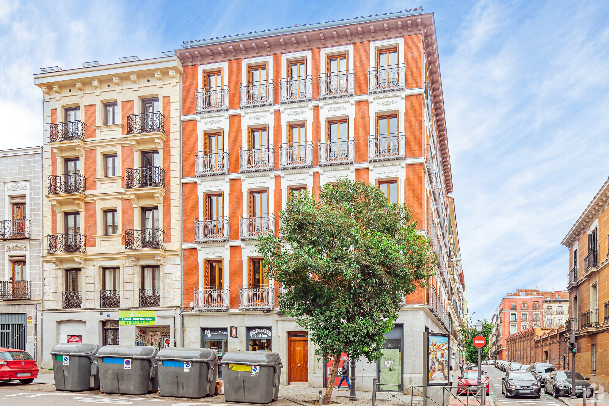 Calle de San Bernardo, 76, Madrid, Madrid for sale Primary Photo- Image 1 of 1