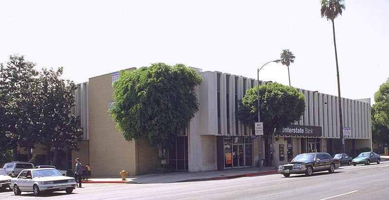 7700 W Sunset Blvd, Los Angeles, CA for lease - Building Photo - Image 1 of 3