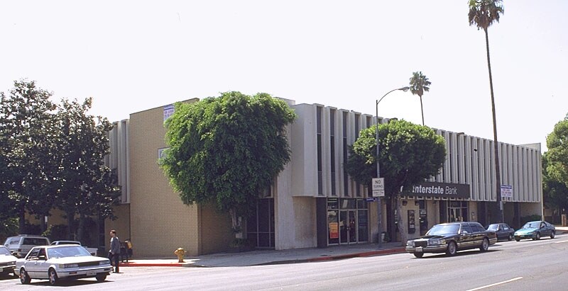 7700 W Sunset Blvd, Los Angeles, CA for lease Building Photo- Image 1 of 4