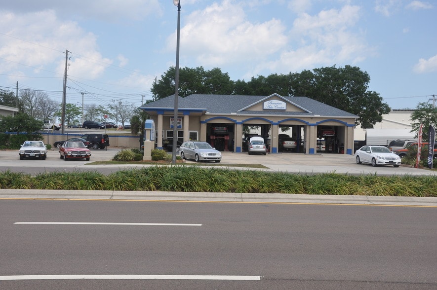 1258 US Highway 1, Rockledge, FL for sale - Building Photo - Image 1 of 8