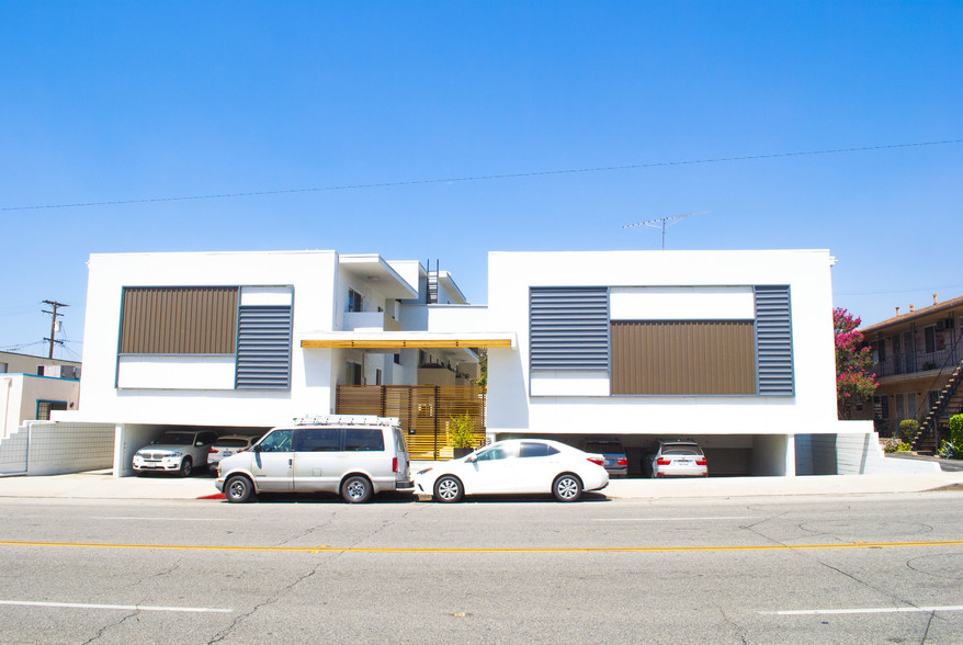 303 E Alameda Ave, Burbank, CA for sale - Primary Photo - Image 1 of 1