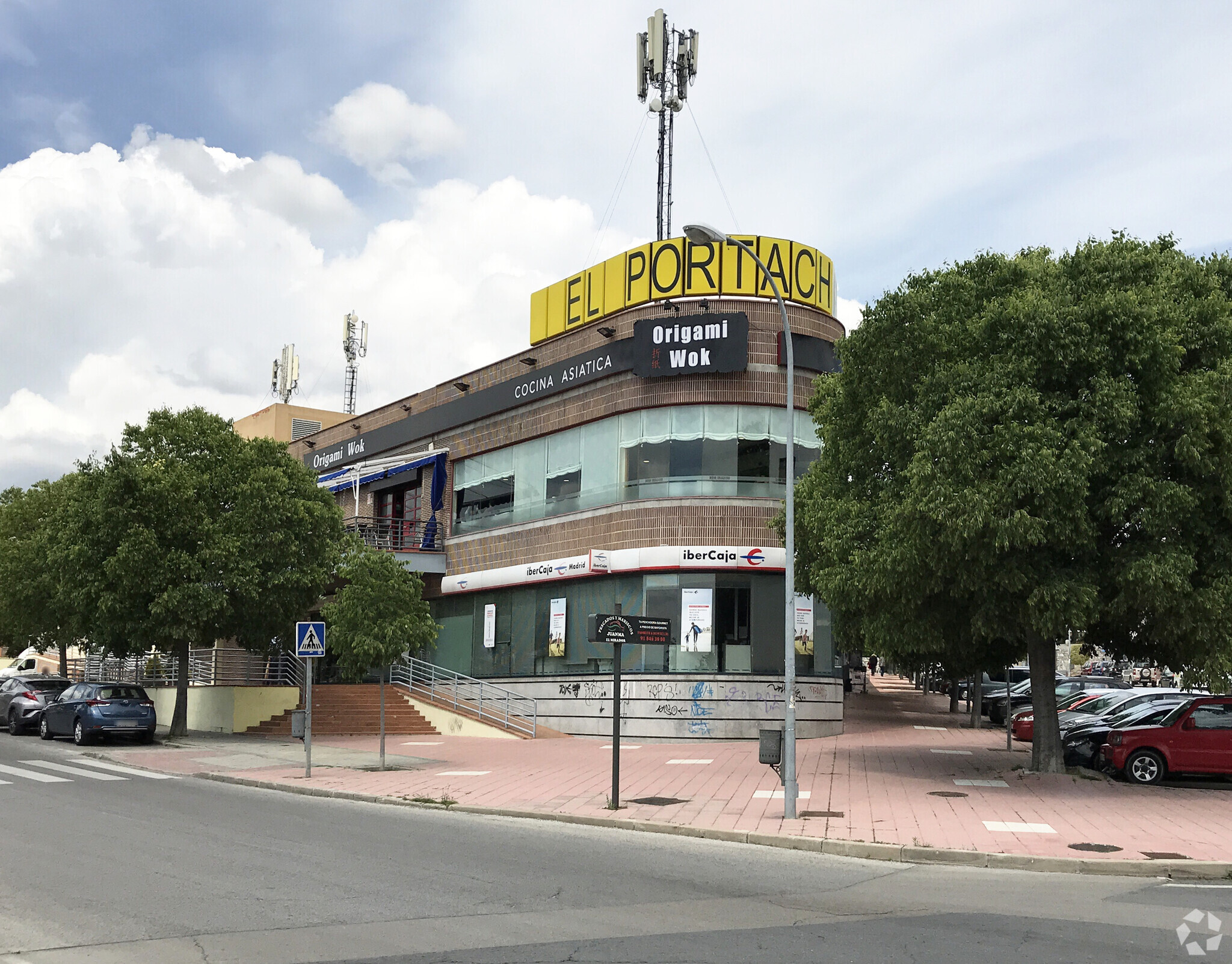 Retail in Colmenar Viejo, Madrid for lease Primary Photo- Image 1 of 5