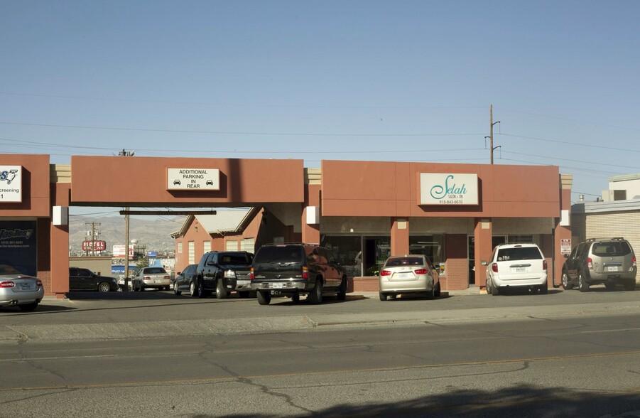 5730-5750 Trowbridge, El Paso, TX for lease - Building Photo - Image 3 of 4