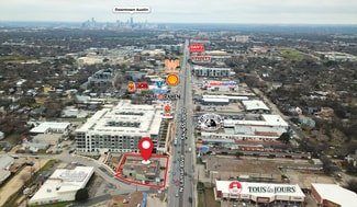 More details for 6719 N Lamar Blvd, Austin, TX - Land for Sale