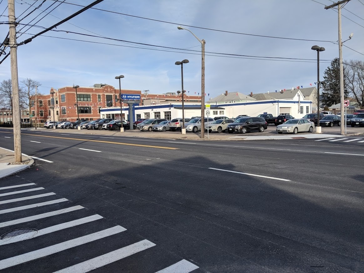 939 Newport Ave, Pawtucket, RI for sale Primary Photo- Image 1 of 1