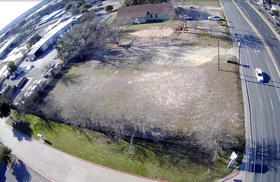 9511 Dessau Rd, Austin, TX for sale - Aerial - Image 1 of 1