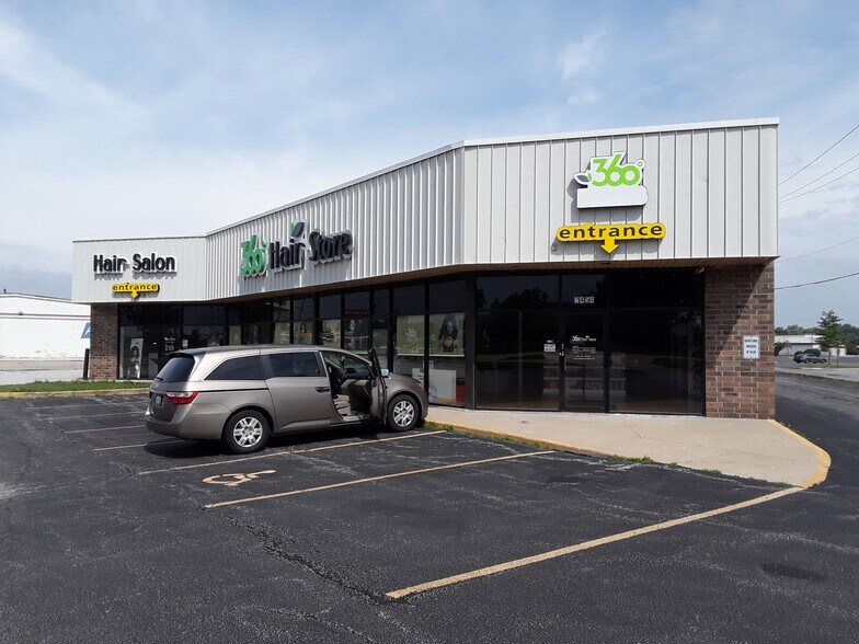 2454 E 170th St, Lansing, IL for sale - Building Photo - Image 1 of 1