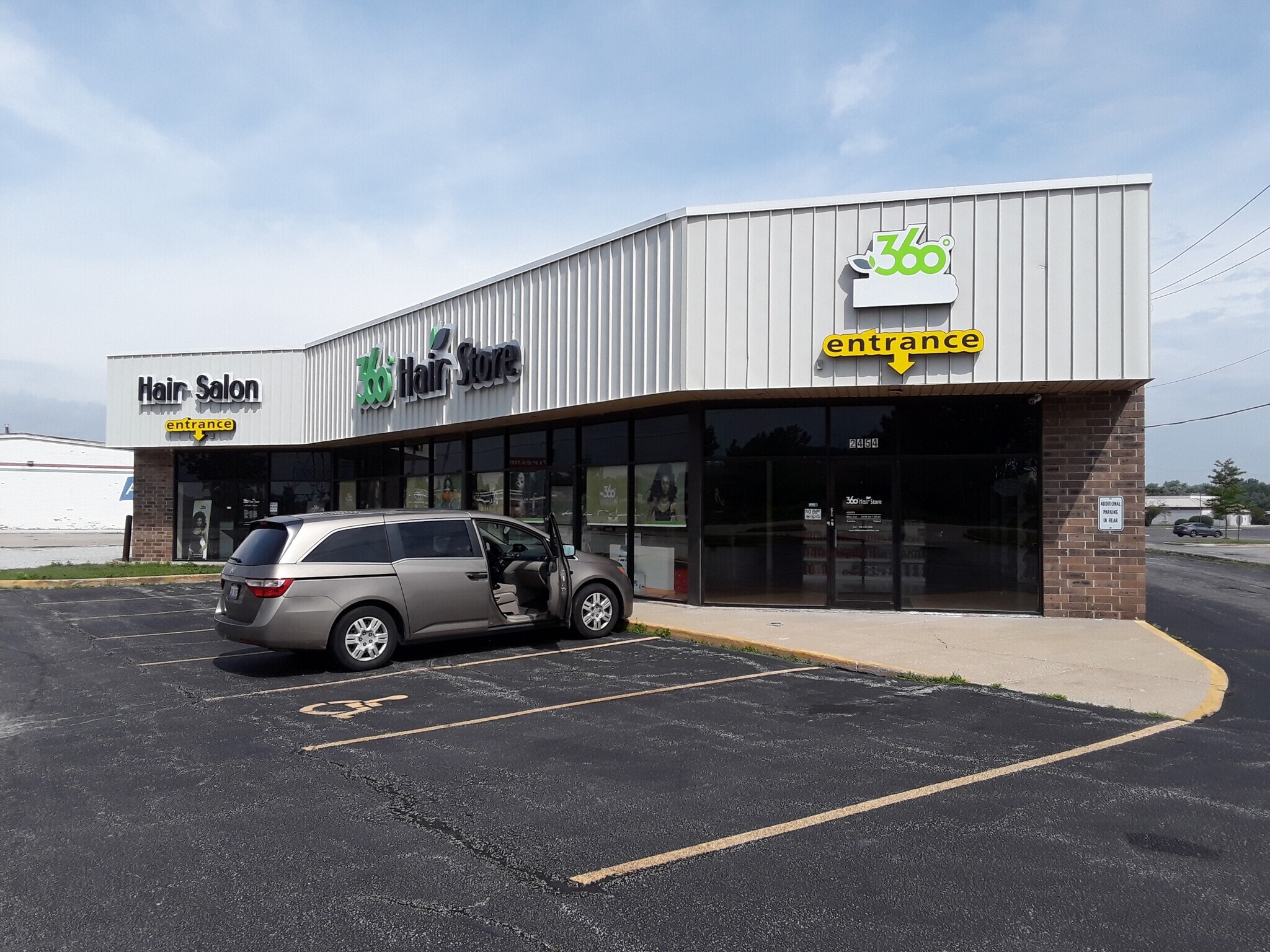 2454 E 170th St, Lansing, IL for sale Building Photo- Image 1 of 1