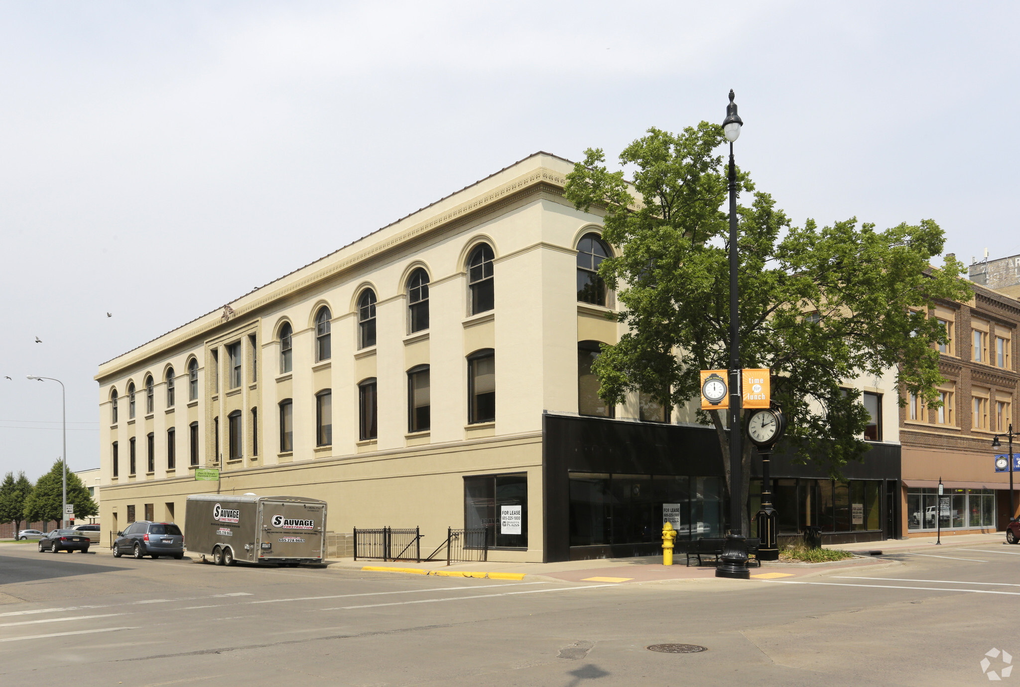 120-126 S Main St, Aberdeen, SD for sale Building Photo- Image 1 of 1