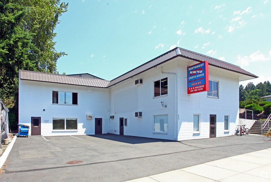 8030 NE Bothell Way, Kenmore, WA for sale - Primary Photo - Image 1 of 1