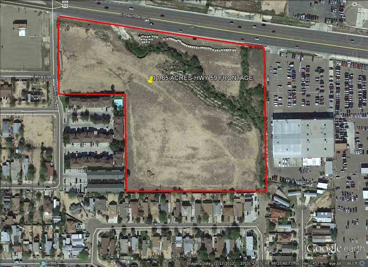 Hwy 59 & Hwy 359, Laredo, TX for sale Building Photo- Image 1 of 1