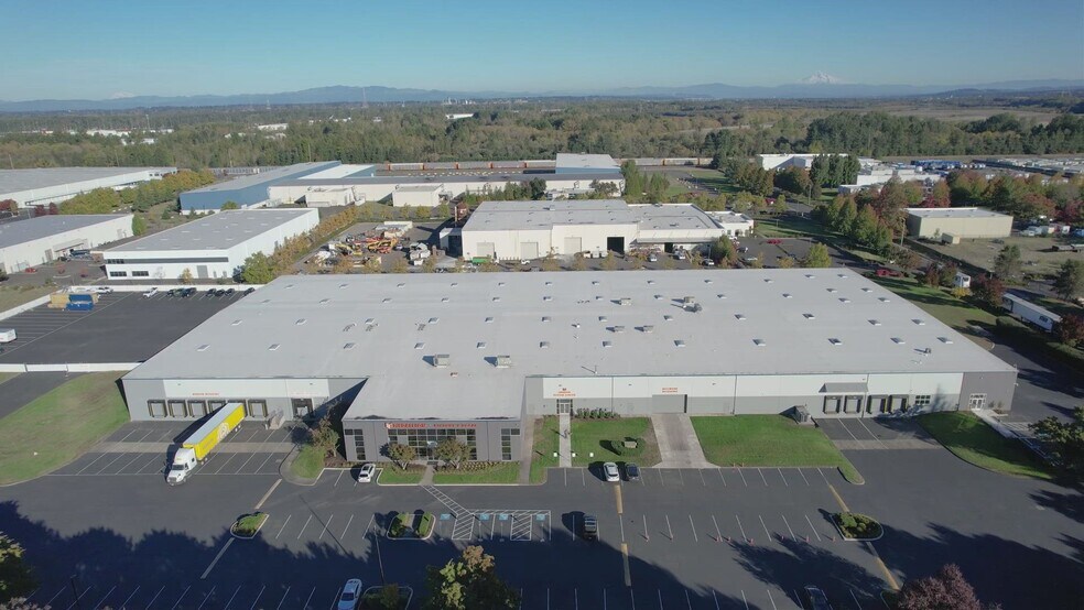 13636 N Columbia Blvd, Portland, OR for lease - Commercial Listing Video - Image 2 of 30