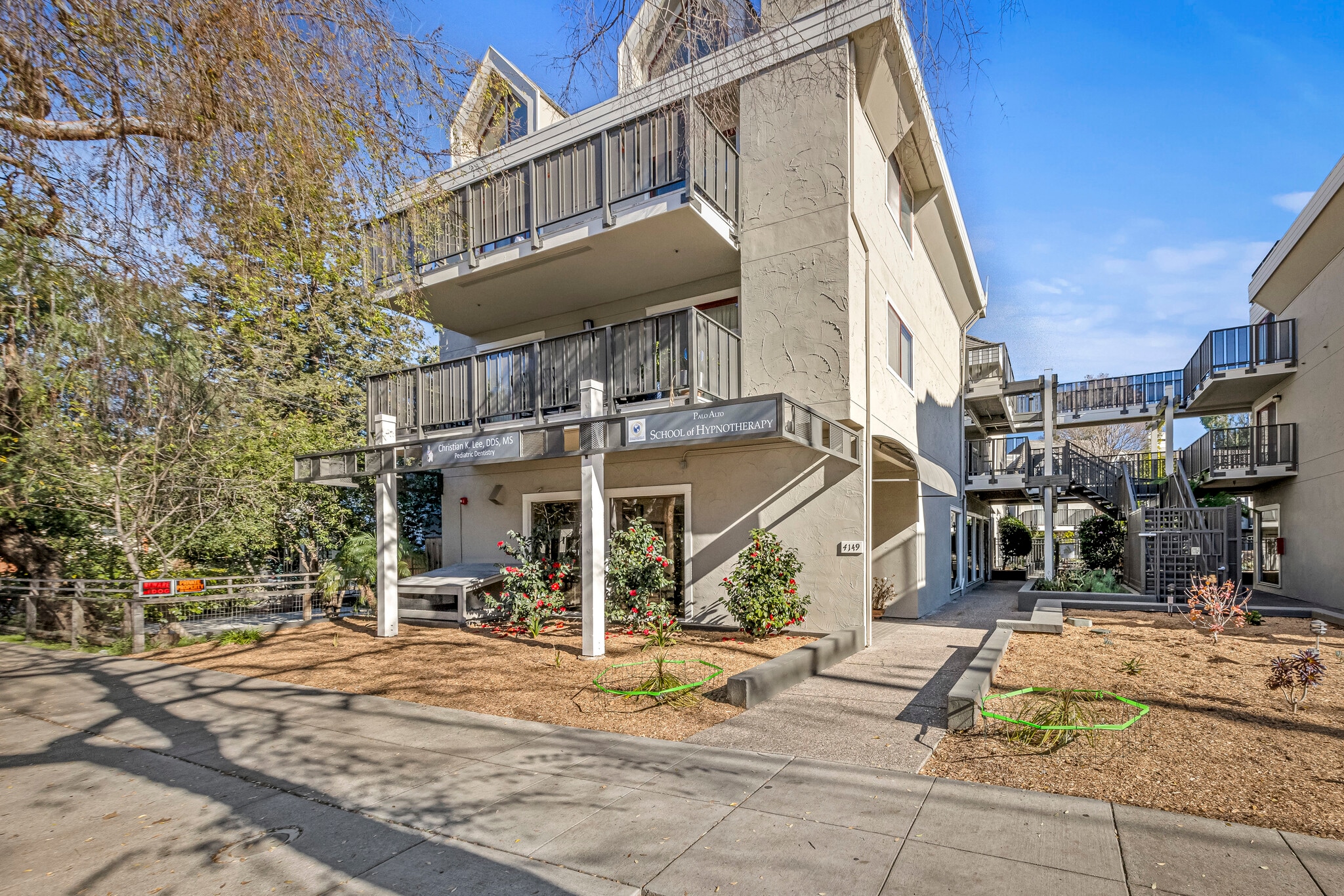 4149 El Camino Way, Palo Alto, CA for sale Building Photo- Image 1 of 13