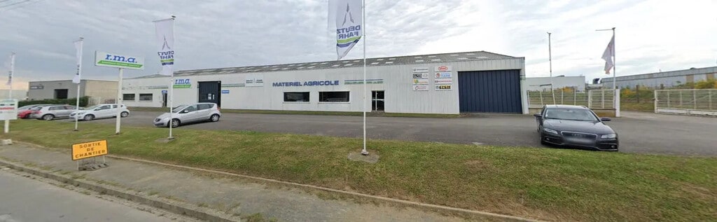 Vente Local d'activités 1 620 m² - Photo 1