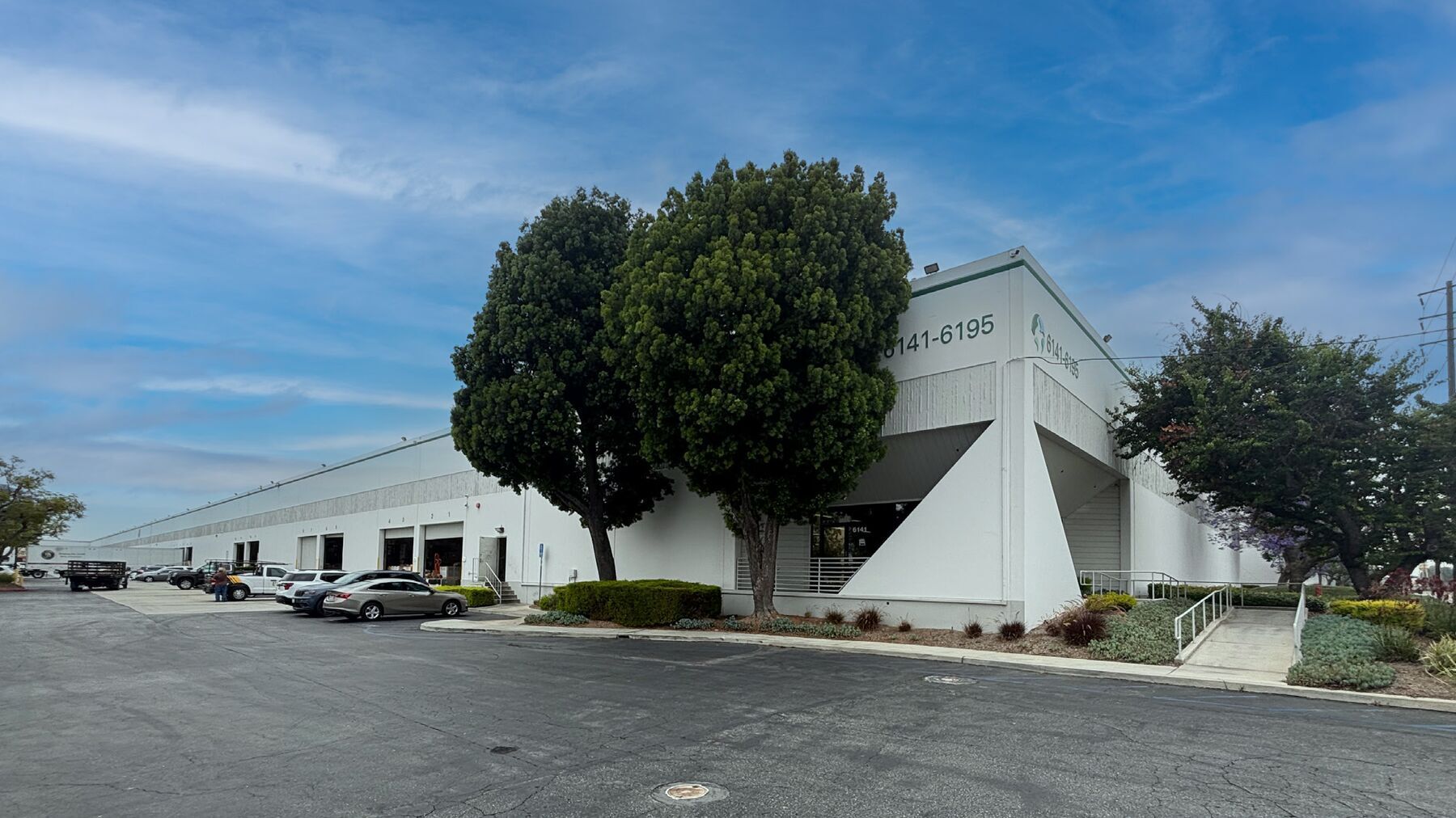 6141-6195 Randolph St, Commerce, CA for lease Primary Photo- Image 1 of 14