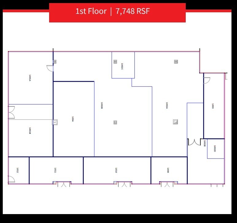 5700 Rivertech Ct, Riverdale, MD for lease Floor Plan- Image 1 of 1