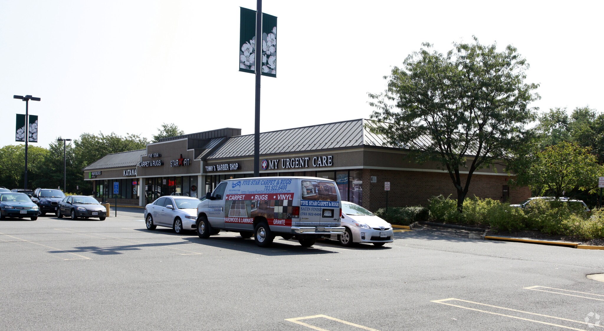 7584-7598 Telegraph Rd, Alexandria, VA for sale Building Photo- Image 1 of 1