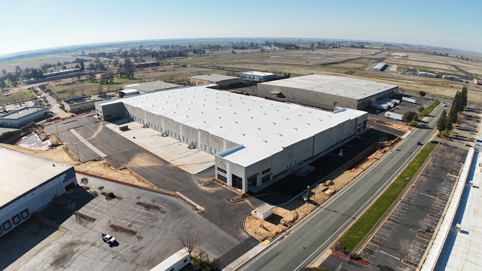 3225 Venture Dr, Lincoln, CA for lease - Building Photo - Image 1 of 1