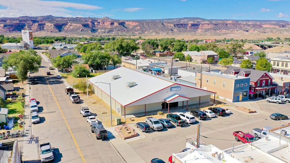 158 S Park Sq, Fruita, CO for sale - Building Photo - Image 1 of 1