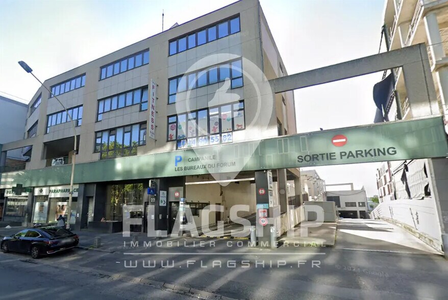 Office in Arcueil for lease - Building Photo - Image 1 of 8