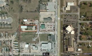 More details for 13290 S 80th East Ave, Bixby, OK - Retail for Lease