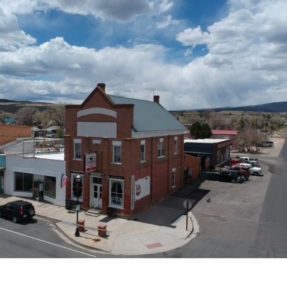 95 N Main St, Panguitch, UT for sale - Building Photo - Image 1 of 41
