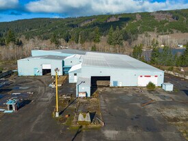 Beaver Saw Mill - Industrial Property