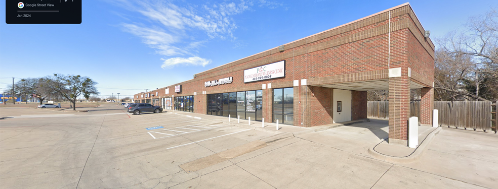 830 Mayfield Rd, Grand Prairie, TX for lease - Building Photo - Image 2 of 8