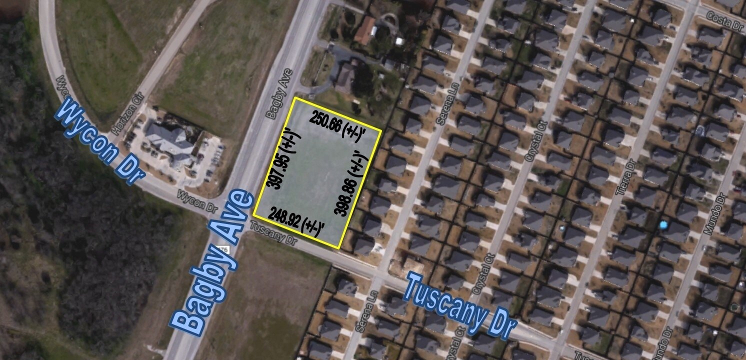 6623 Bagby Ave, Waco, TX for sale Building Photo- Image 1 of 1