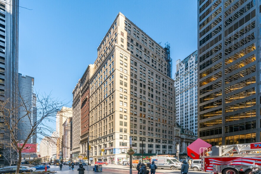 150 Broadway, New York, NY for lease - Building Photo - Image 1 of 6