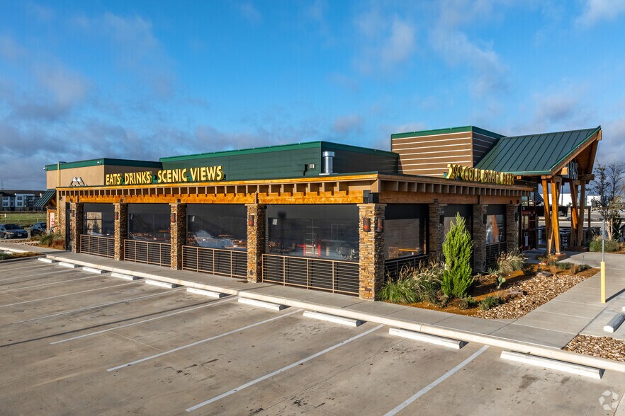 310 Spur 557, Terrell, TX for sale - Primary Photo - Image 1 of 1