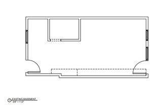 1235 Pennsylvania Ave SE, Washington, DC for lease Floor Plan- Image 1 of 1