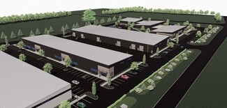 More details for 8510 Warner Rd, Plain City, OH - Industrial for Lease