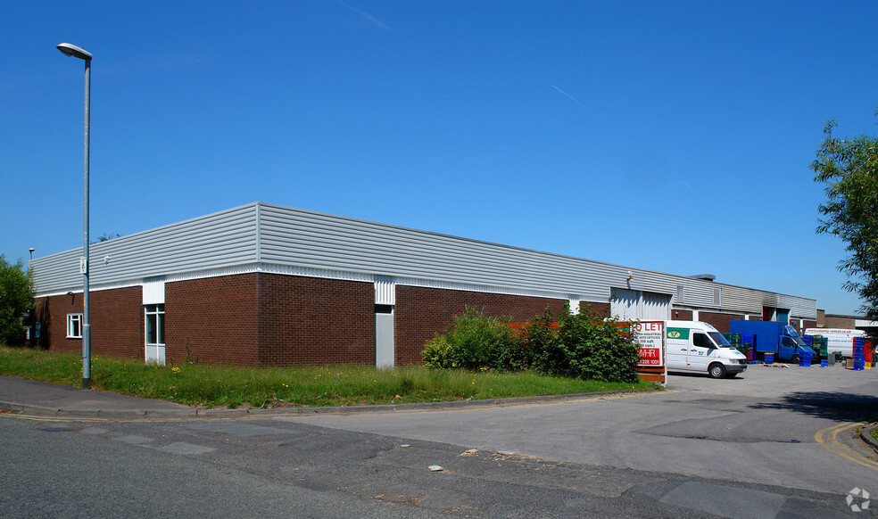 6-7 Sidcup Rd, Manchester for lease - Building Photo - Image 2 of 6