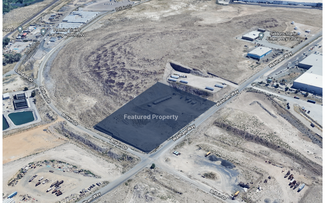 More details for 2729 Waltham Way, Mccarran, NV - Land for Lease