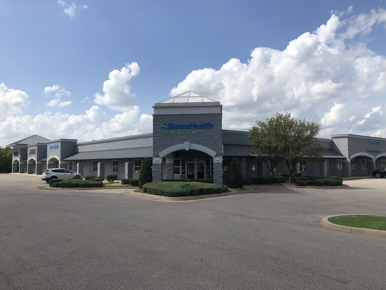 3700 N Kickapoo St, Shawnee, OK for sale - Building Photo - Image 1 of 1