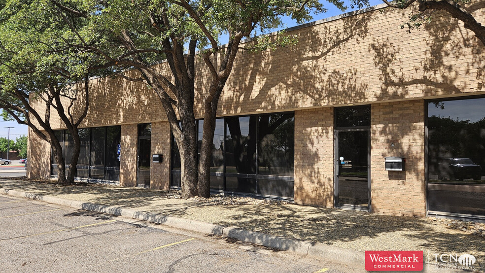 3330 70th St, Lubbock, TX for lease - Building Photo - Image 1 of 14