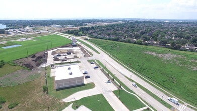 TX-146 & Repsdorph Rd, Seabrook, TX - AERIAL  map view - Image1