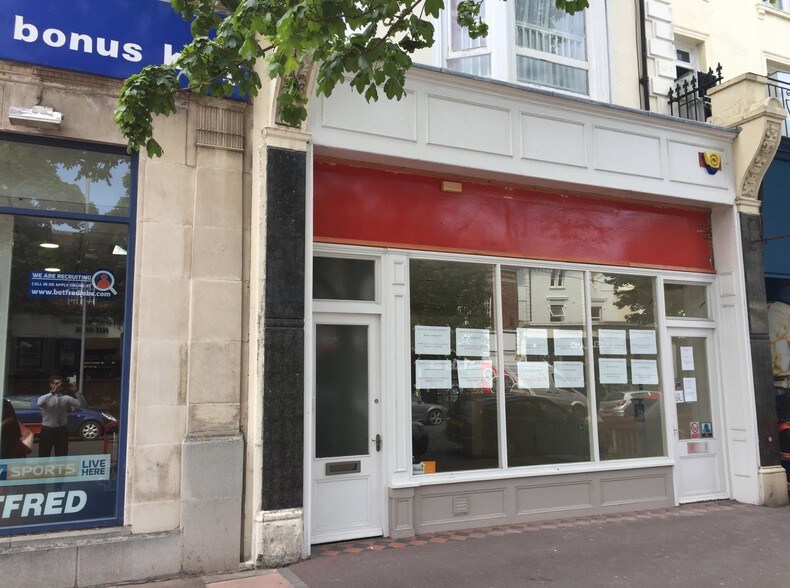 20 Cornfield Rd, Eastbourne, BN21 4QE