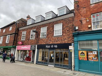 More details for 46-48 High St, Salisbury - Retail for Lease