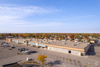 2614-2678 W Golf Rd, Glenview, IL - aerial  map view - Image1