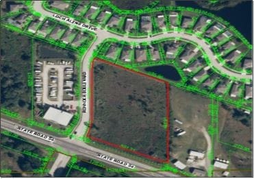 State Road 54 & Ronnoch Boulevard, Wesley Chapel, FL for sale - Other - Image 1 of 1