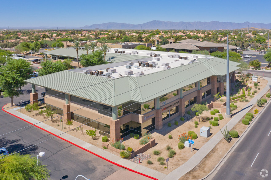 4505 E Chandler Blvd, Phoenix, AZ for lease - Building Photo - Image 2 of 15