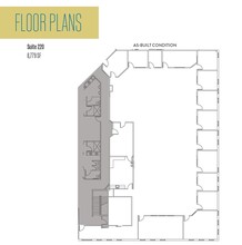 13475 Danielson St, Poway, CA for lease Floor Plan- Image 1 of 1