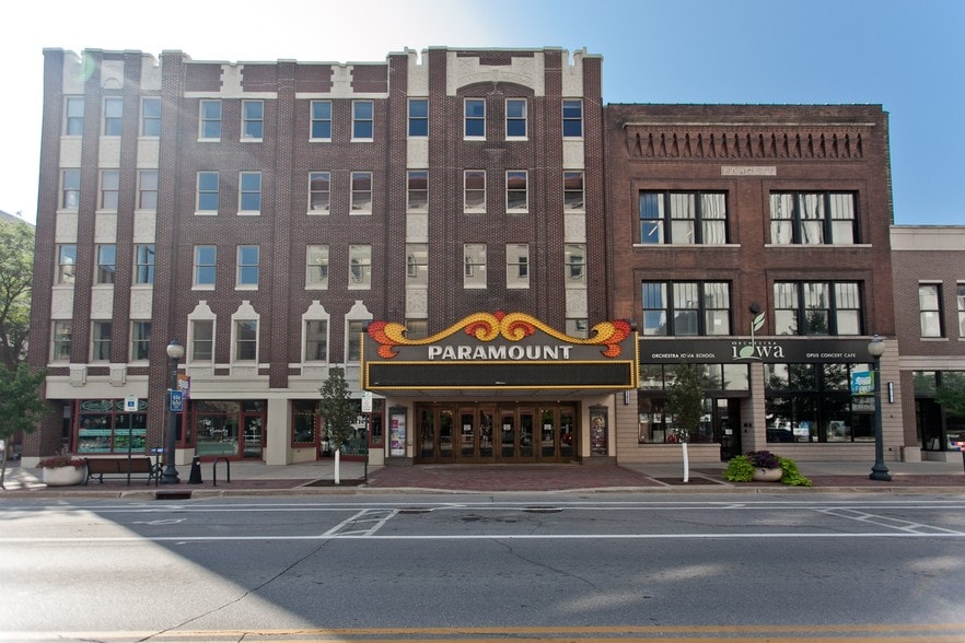 305 2nd St SE, Cedar Rapids, IA for lease - Building Photo - Image 2 of 9