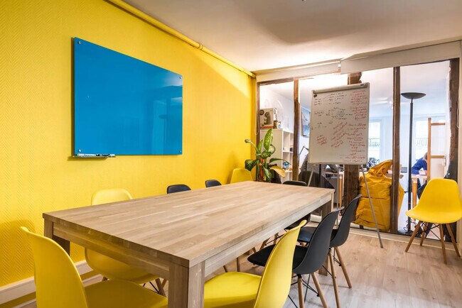 Coworking  - Jusqu'à 8 postes