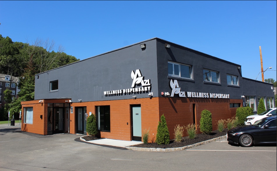 2507 US Highway 22, Scotch Plains, NJ for lease - Primary Photo - Image 1 of 4