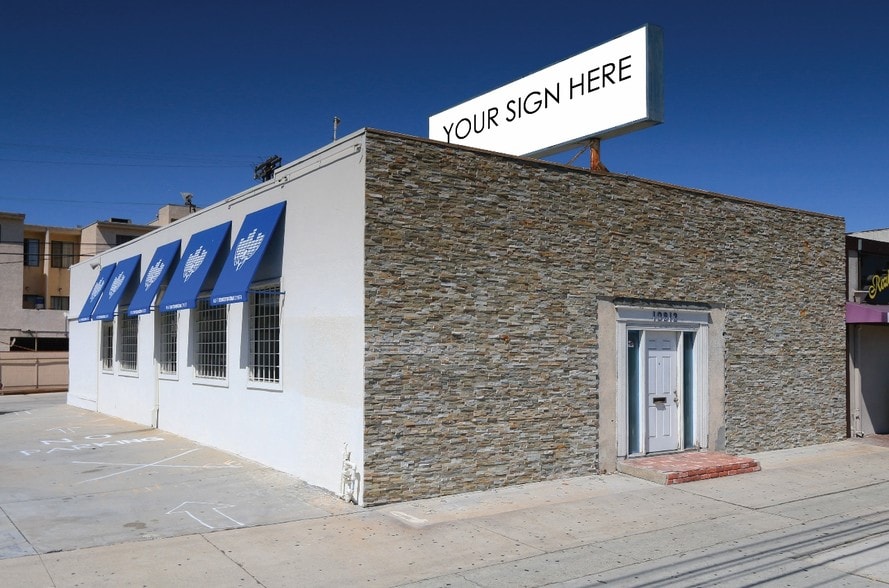 10913 Venice Blvd, Los Angeles, CA for lease - Primary Photo - Image 3 of 11