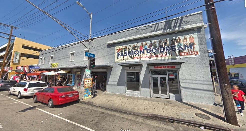 419-431 E 11th St, Los Angeles, CA for lease - Building Photo - Image 3 of 5